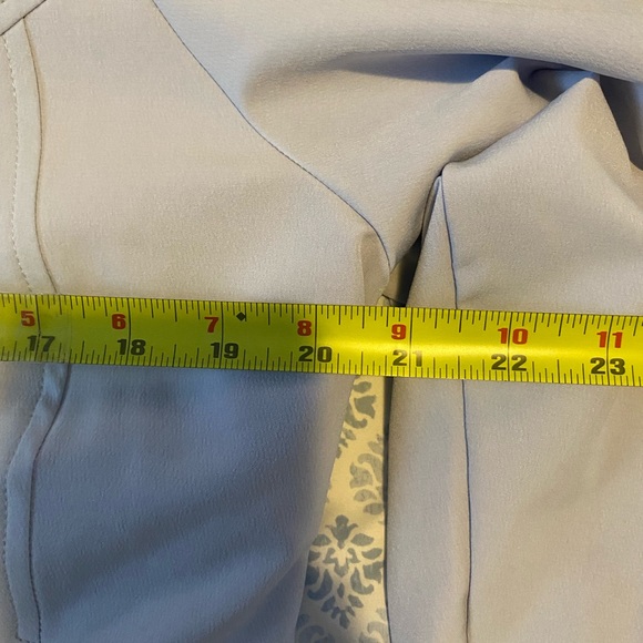 Kirkland Signature Periwinkle Jacket Coat Womens Medium - Picture 8 of 10